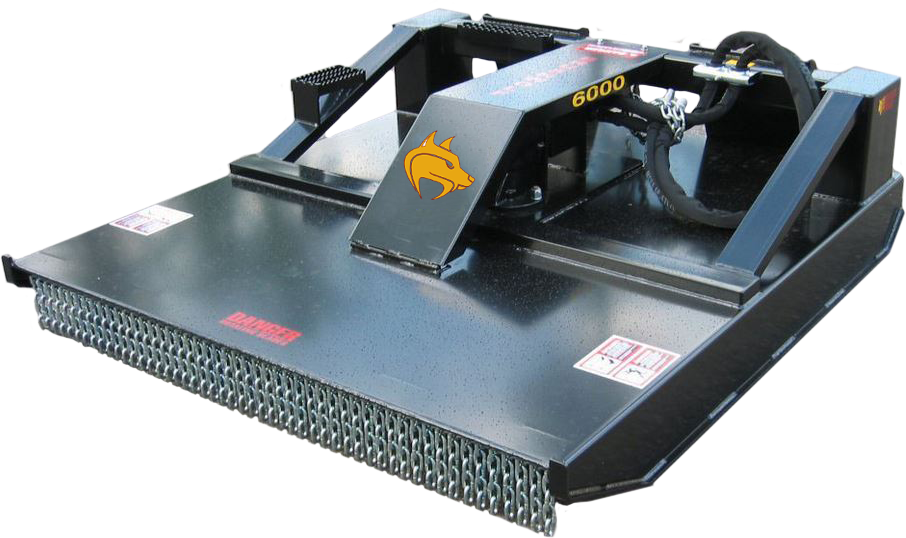 66" Low Flow Brush Cutter