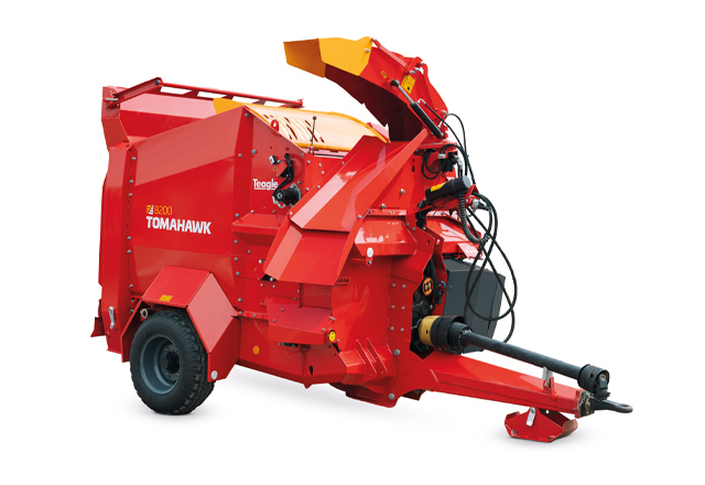 Bale Processor - Trailed