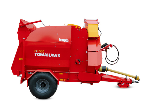 Bale Processor