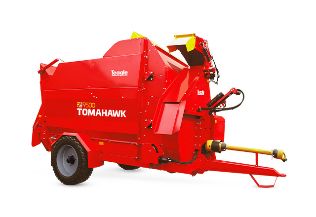 Bale Processor