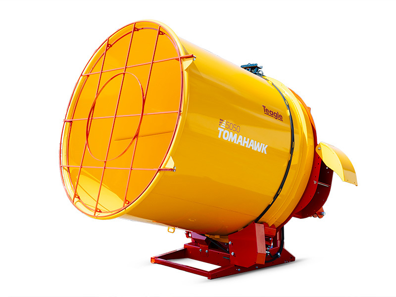 Bale Shredder - 1000 RPM