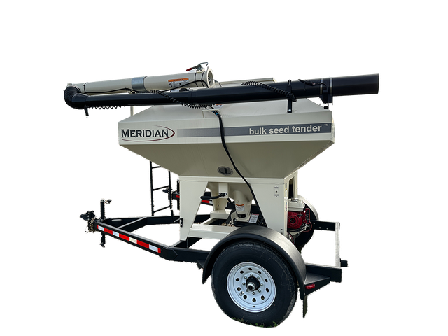Seed Tender 112 BST