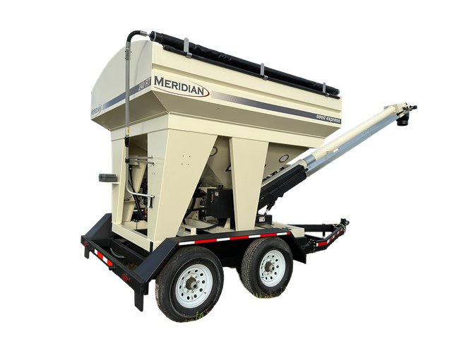 Seed Tender 240RT6-BH