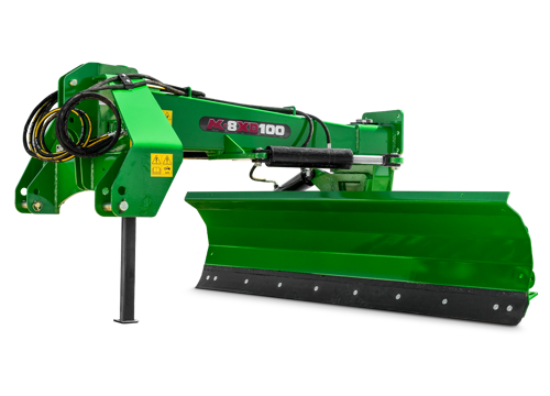 8' Extreme Duty Grader Blade