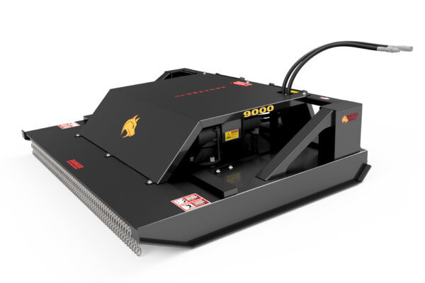 90" Brush Cutter