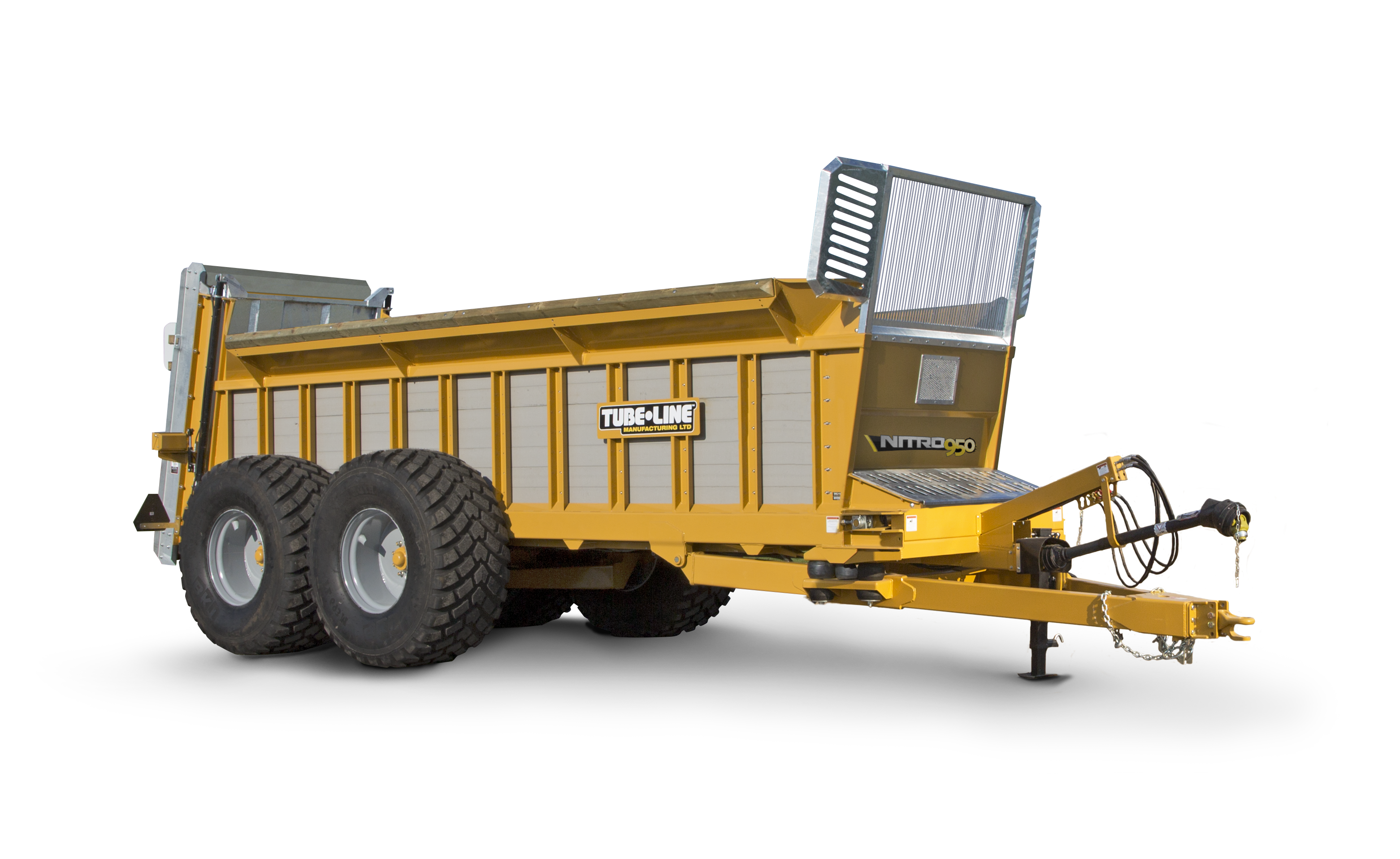 Manure Spreader