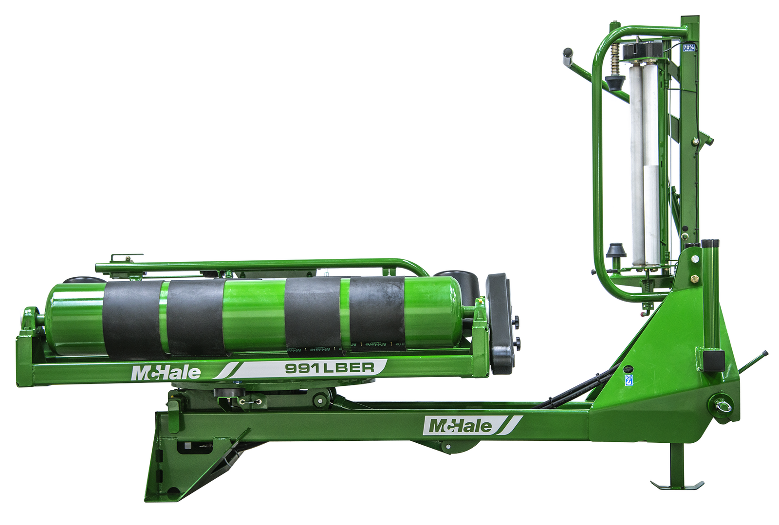 Bale Wrapper - 3 Point Hitch