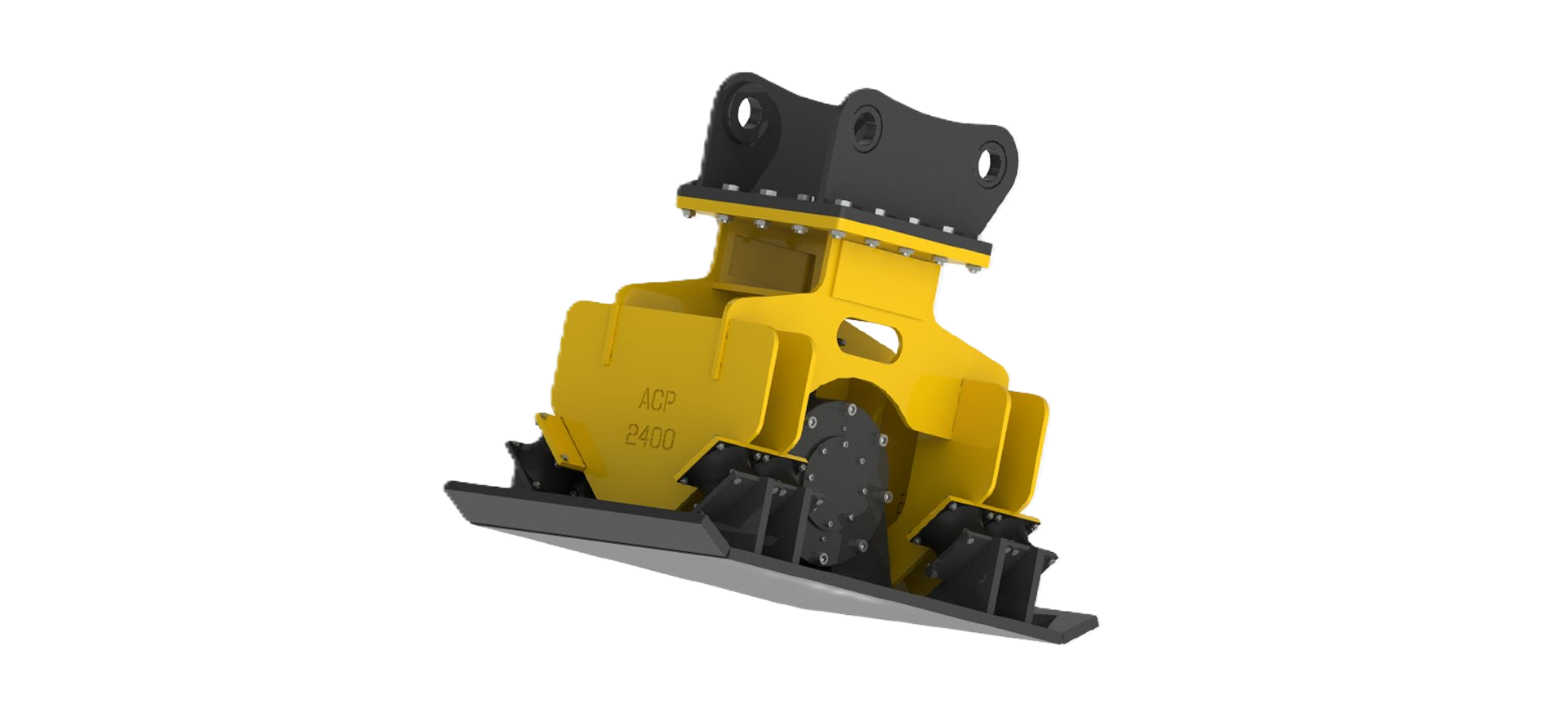 Vibratory Compaction Plate - Class 16