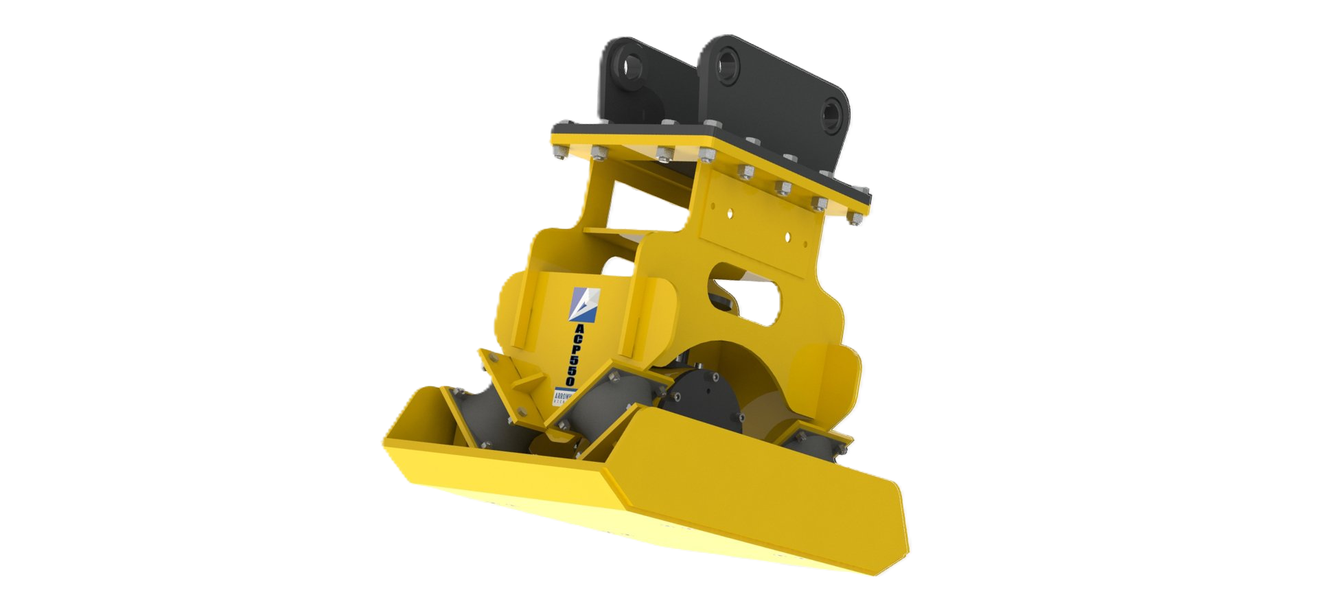 Vibratory Compaction Plate - Class 5