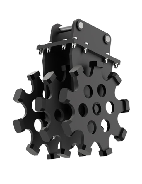 EXCompaction Wheel 18"
