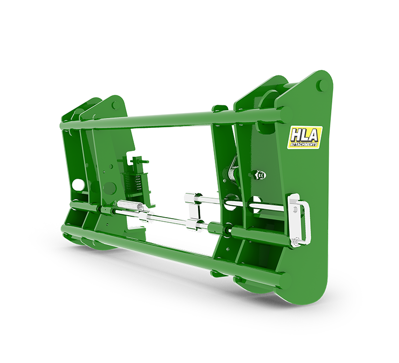 Adapter Plate Skidsteer To Euro/Global,Hydraulic