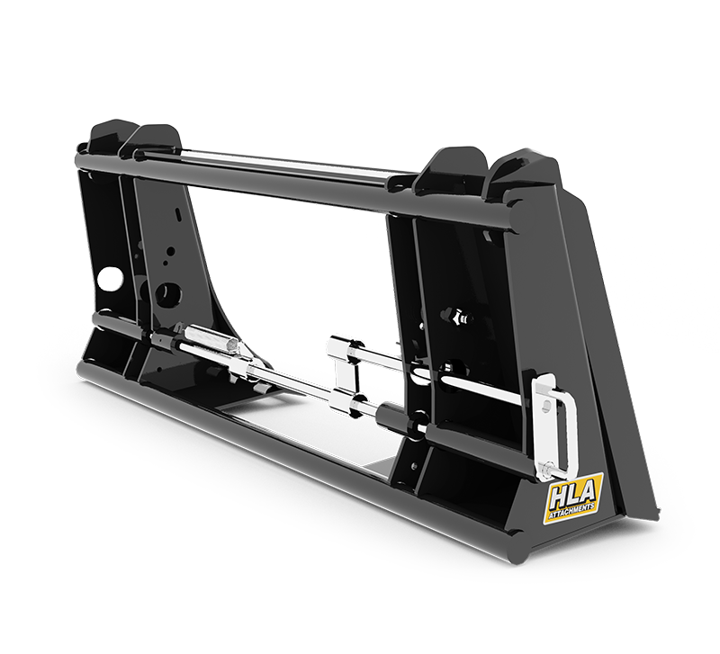 Adapter Plate Skidsteer To Euro/Global
