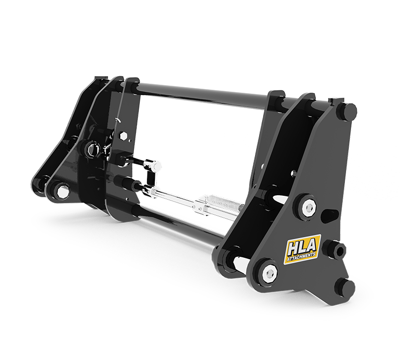 Euro Adapter Plate Blank