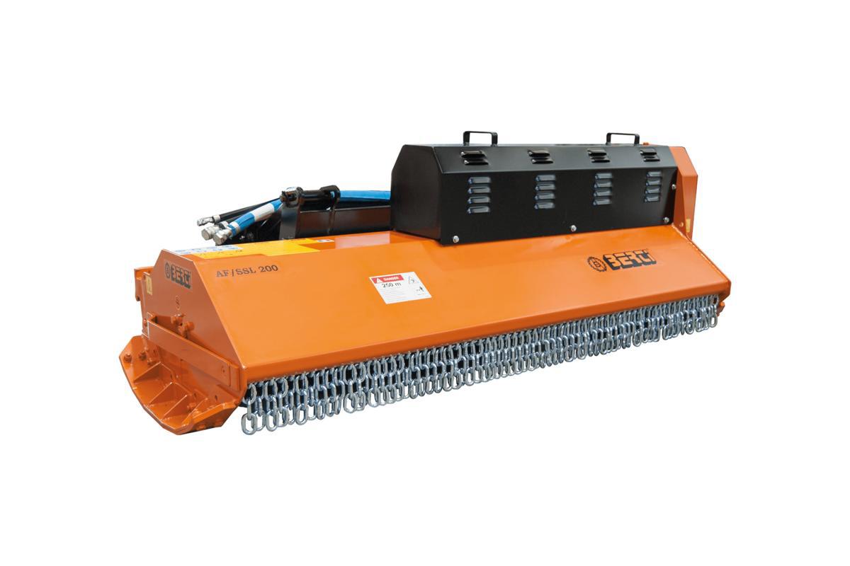 Flail Mowers