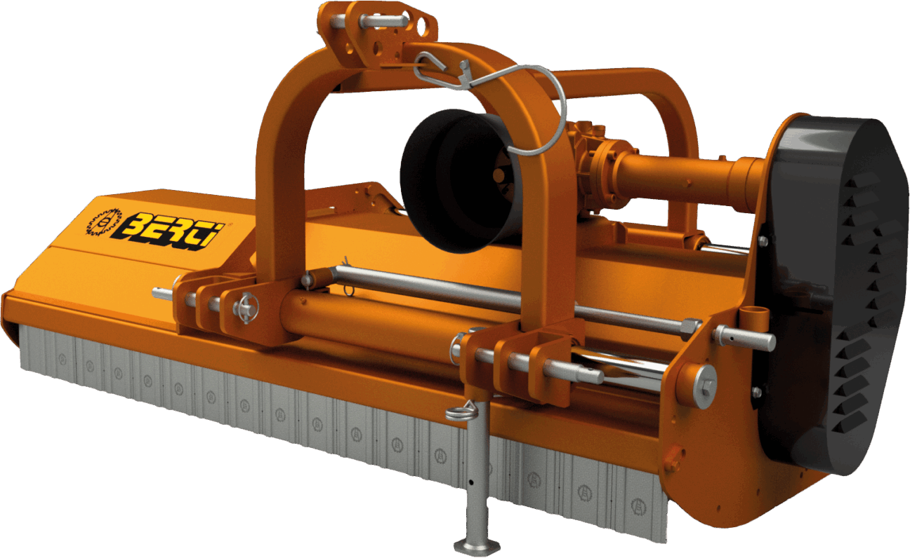 63" Flail Mower - Hammers