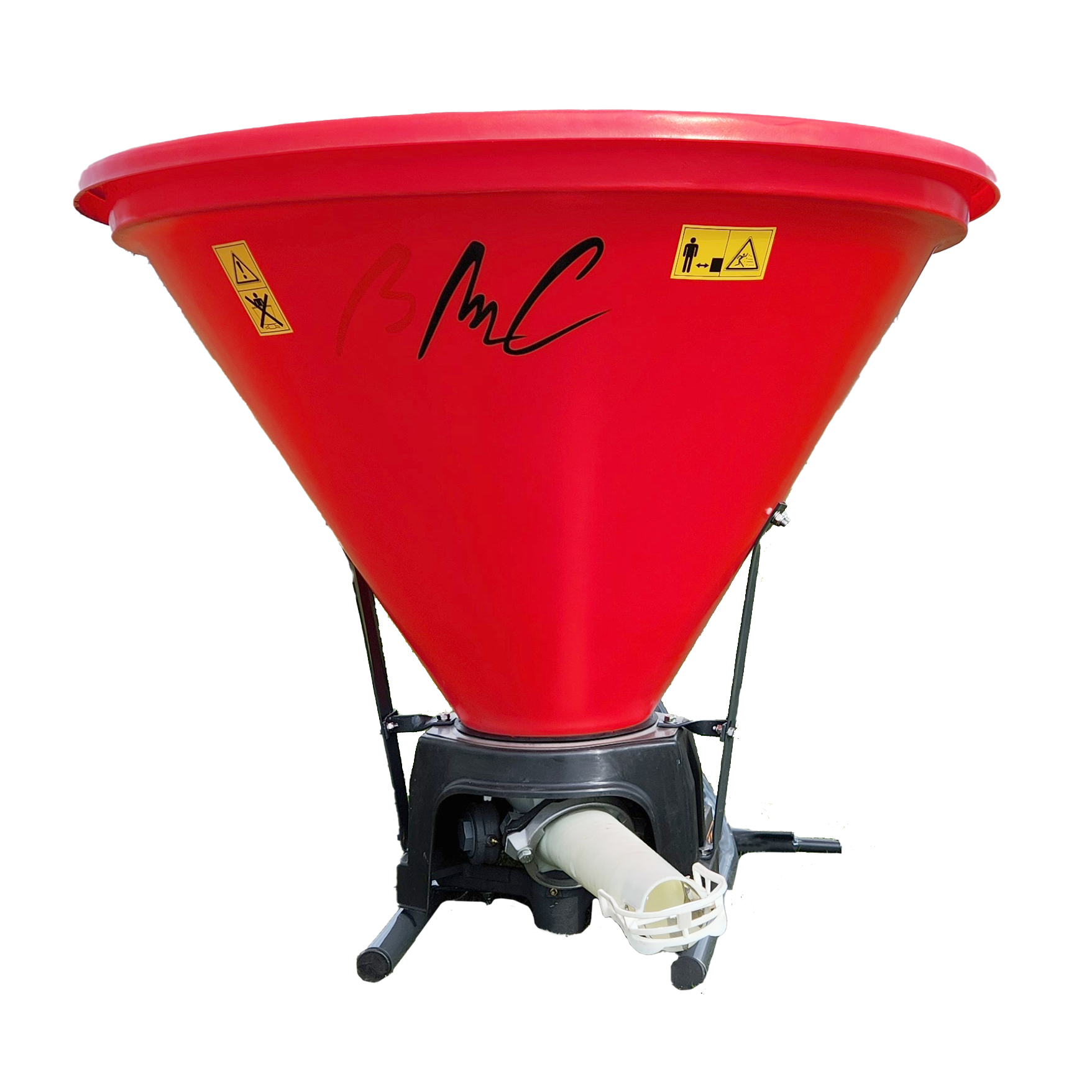 AMP Pendulum Spreader - 10 CF Capacity