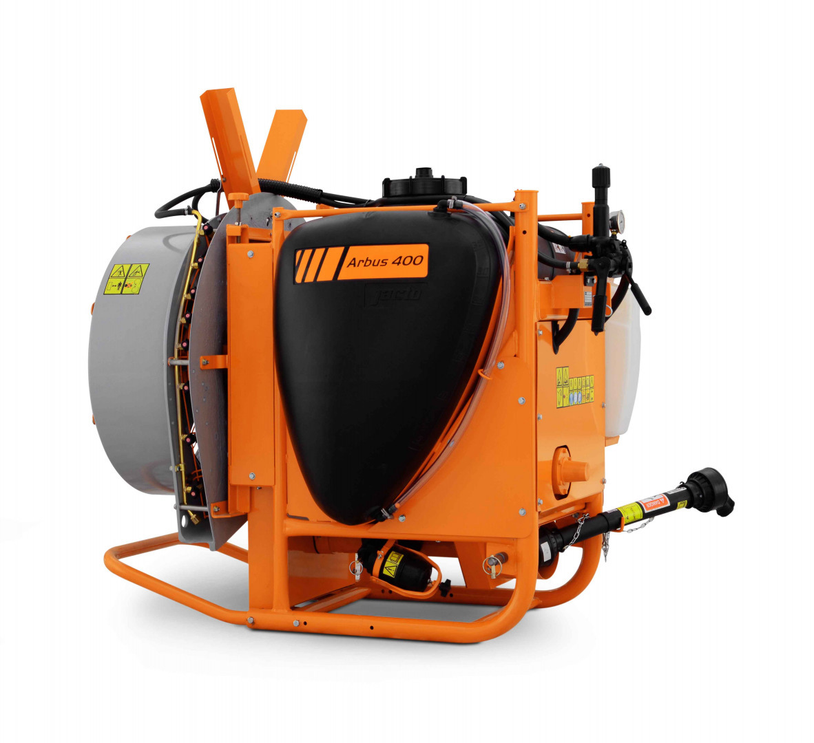 Cable Control Air Blast Sprayer - 105 Gallon