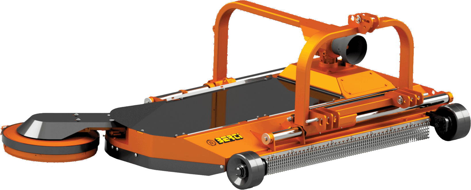 Solar & Fence Mowers
