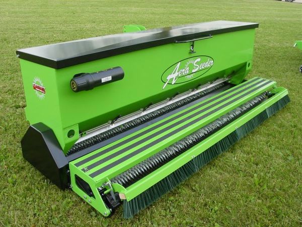 Overseeder