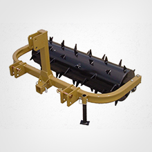 48" Spike Aerator