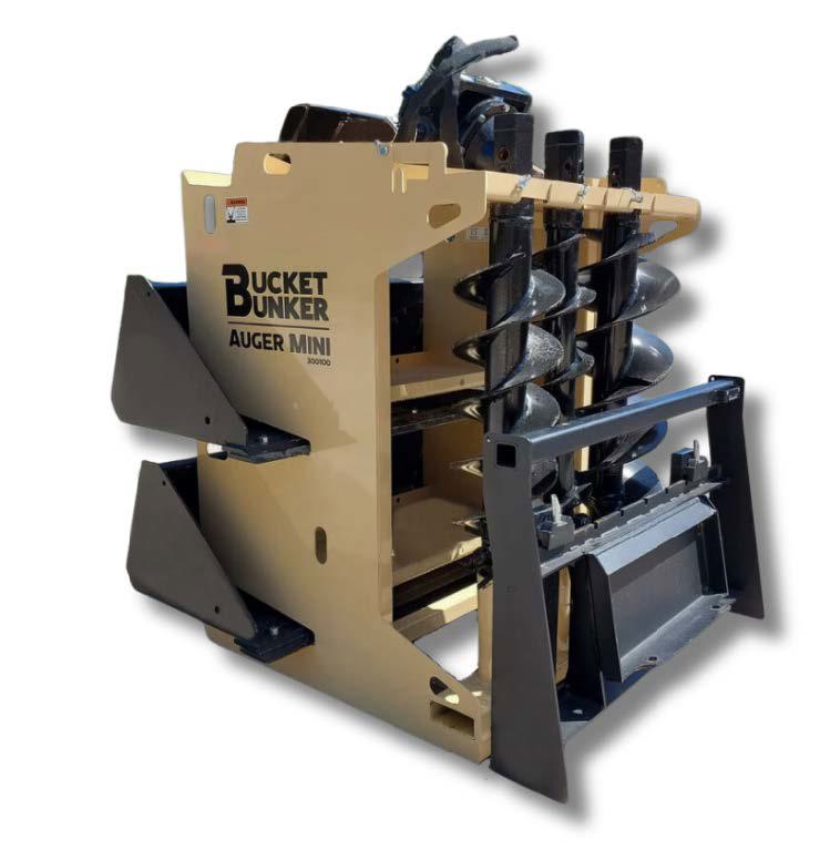 Auger Mini