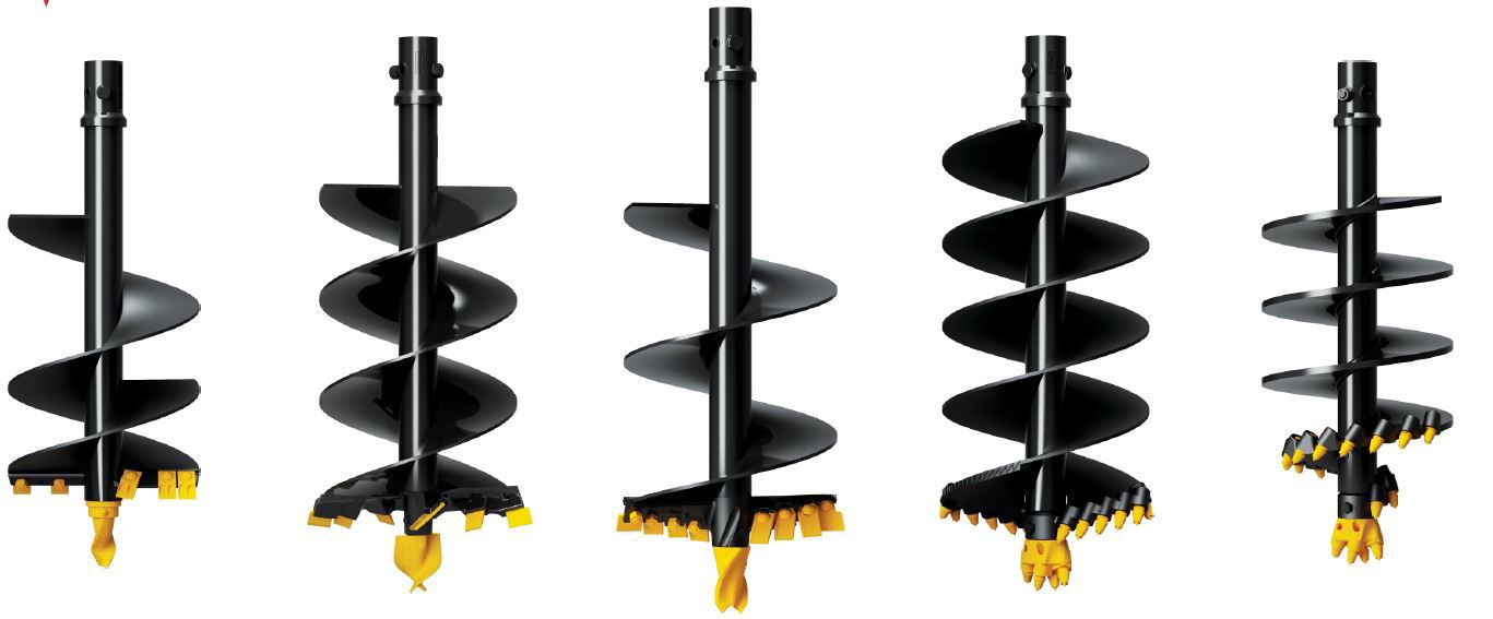 Augers (Dirt)