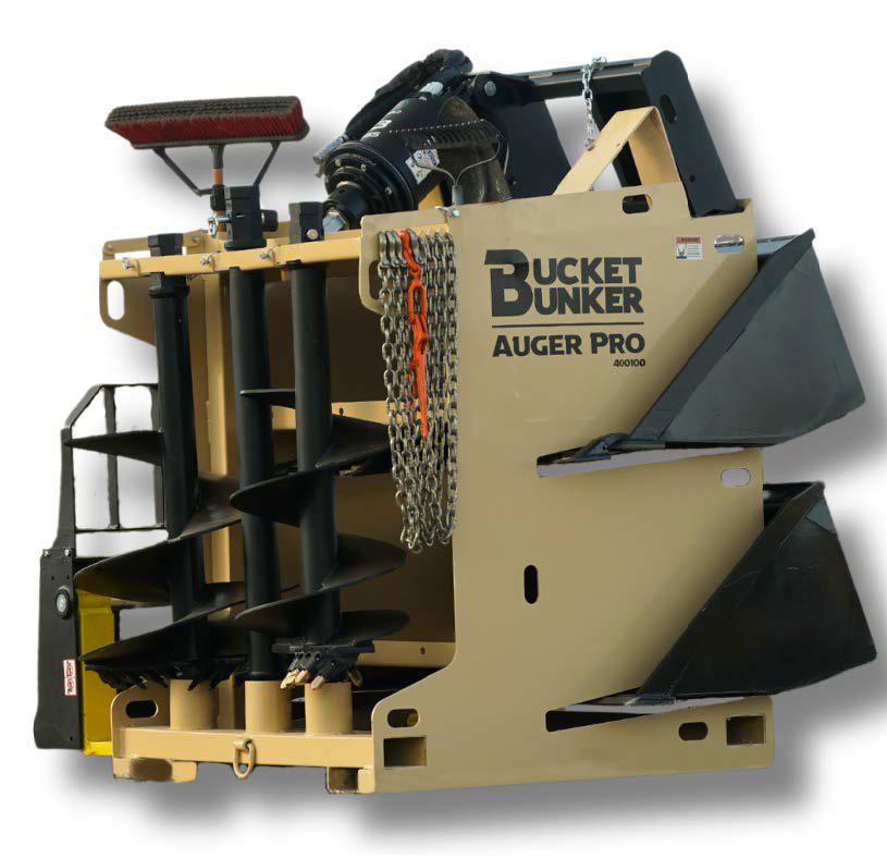 Load & Go Attachment Racks