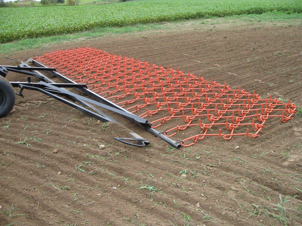 6' 6" Chain Harrow