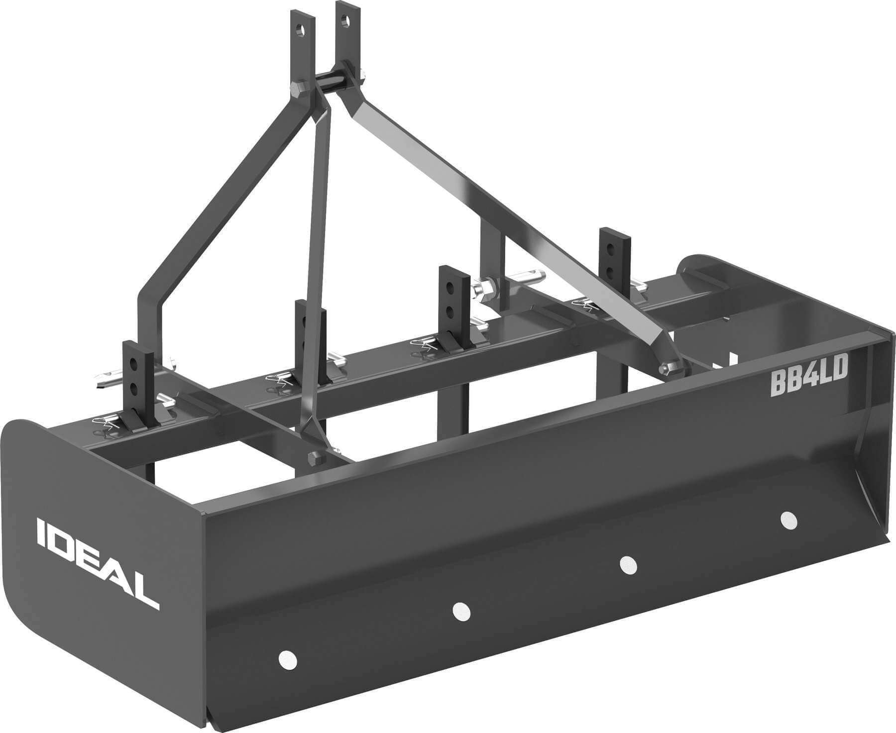 4' Box Scraper