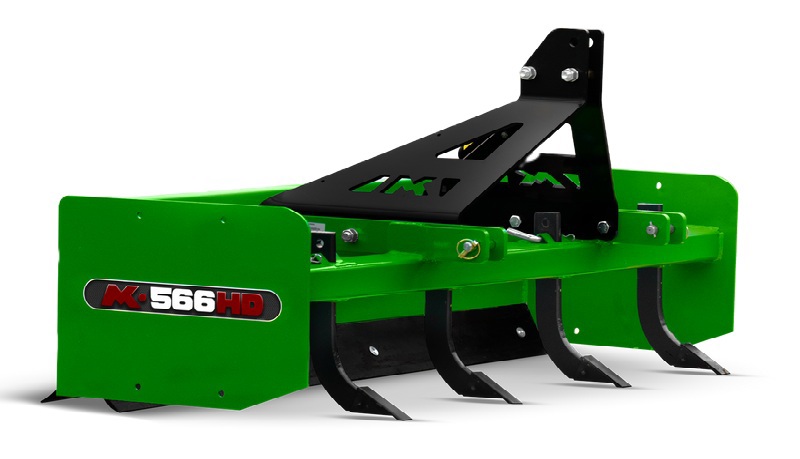 Box Blade 66" 4 Shanks HD