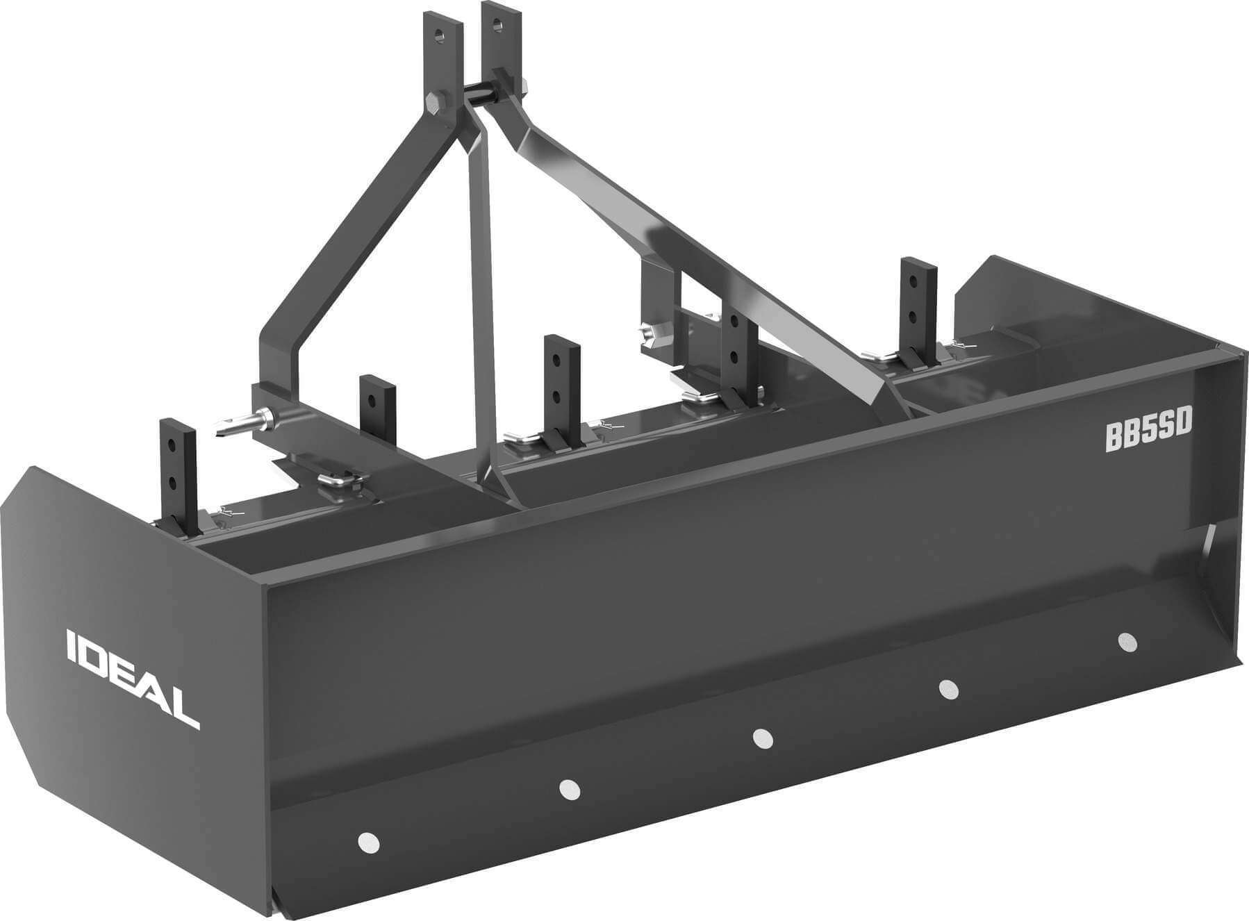 Box Blades