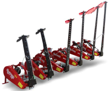 59" Sickle Bar Mower - Hydraulic Lift