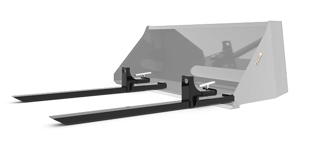 Pallet Fork Bucket T-Handle