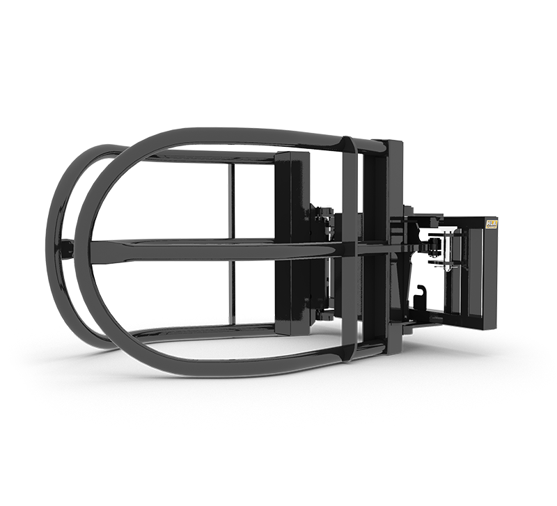 Square/Round Bale Grabber W/Cyl