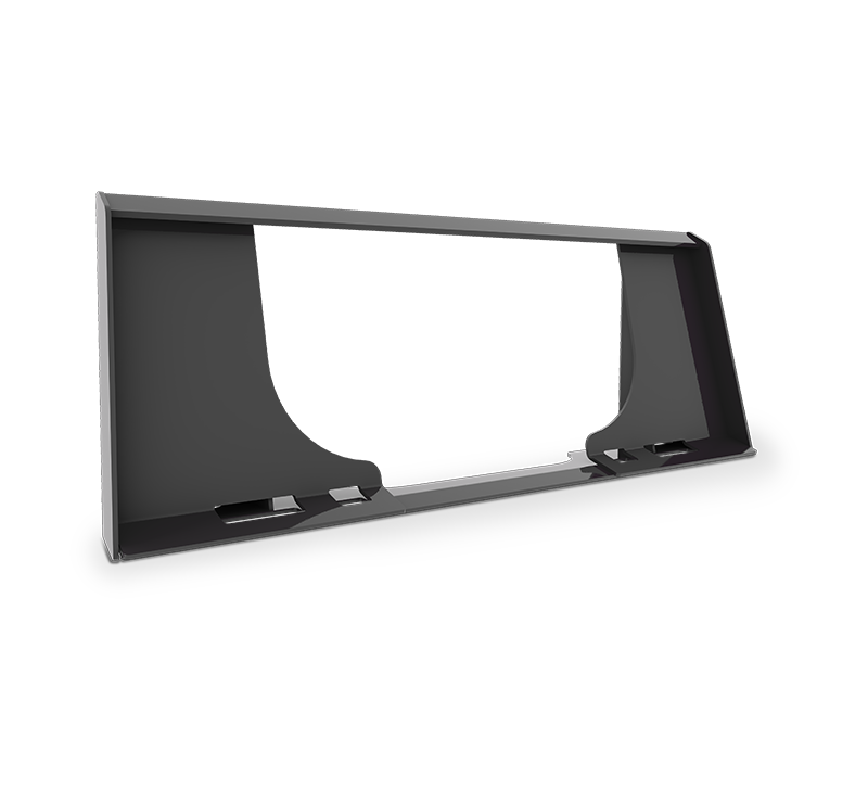 Weld-On Brackets Heavy Duty