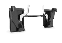 Quick Coupler / Euro Q-Tach To Skidsteer