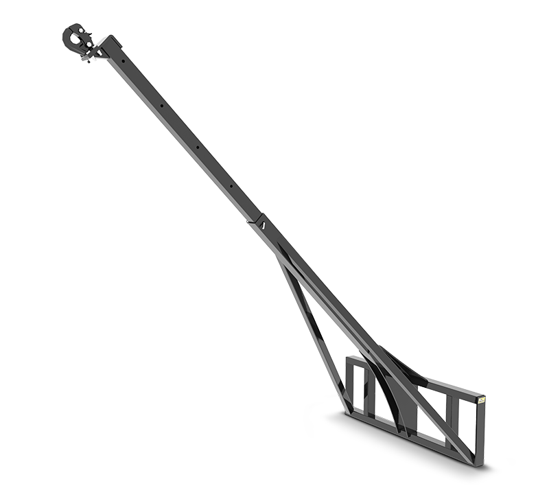 Boom Pole - Telescopic