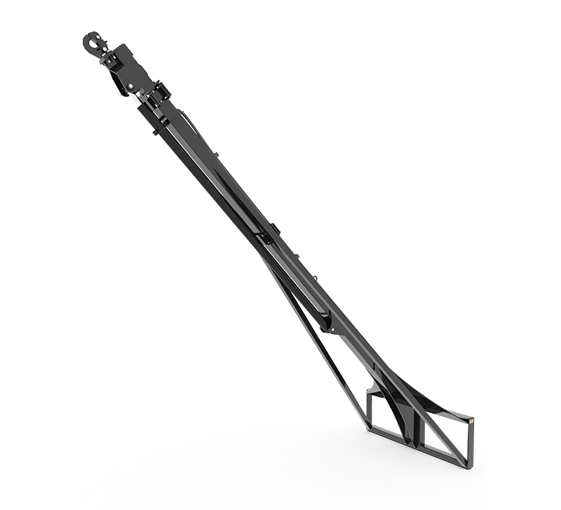 Boom Pole Telescopic Hyd