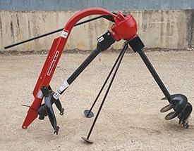 Auger Drives