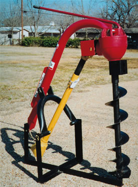 Post Hole Digger