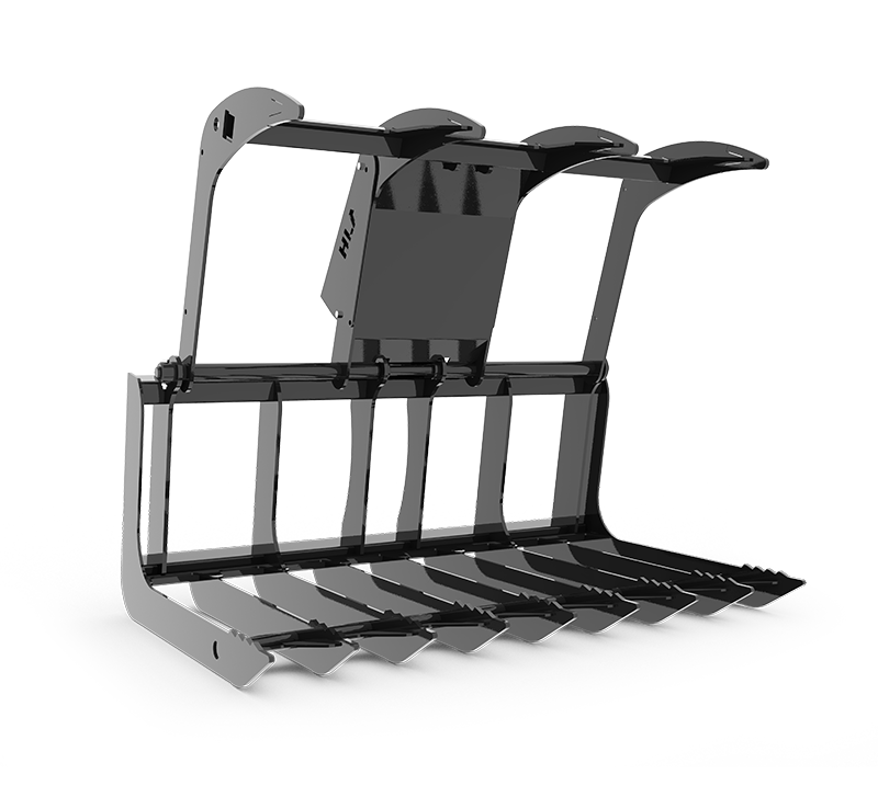 Compact Brush Grapple 48"