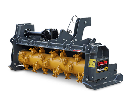 Brush Mulcher 60" 3PT