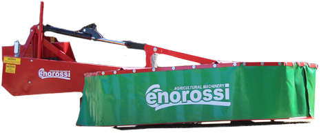 Disc & Drum Mowers