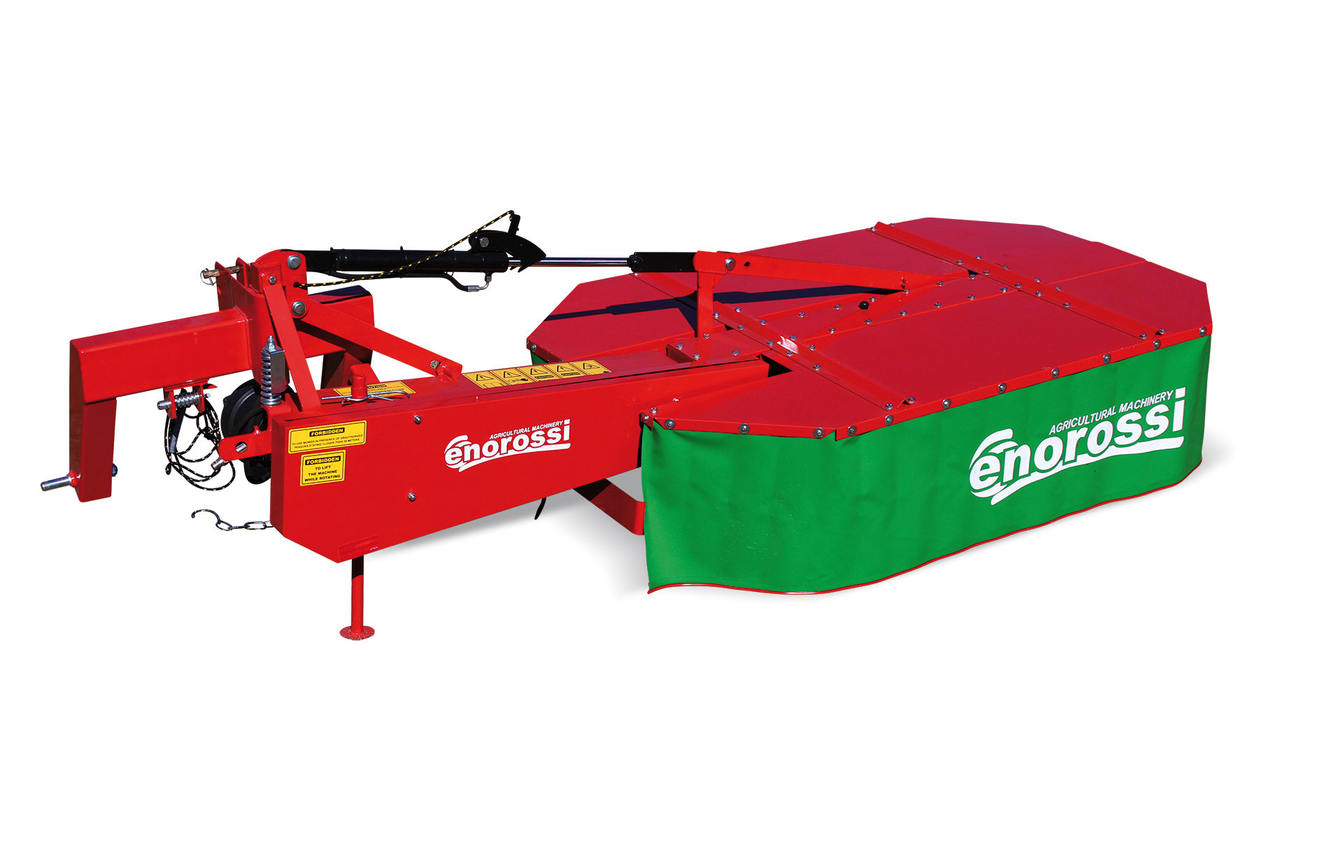 Disc & Drum Mowers