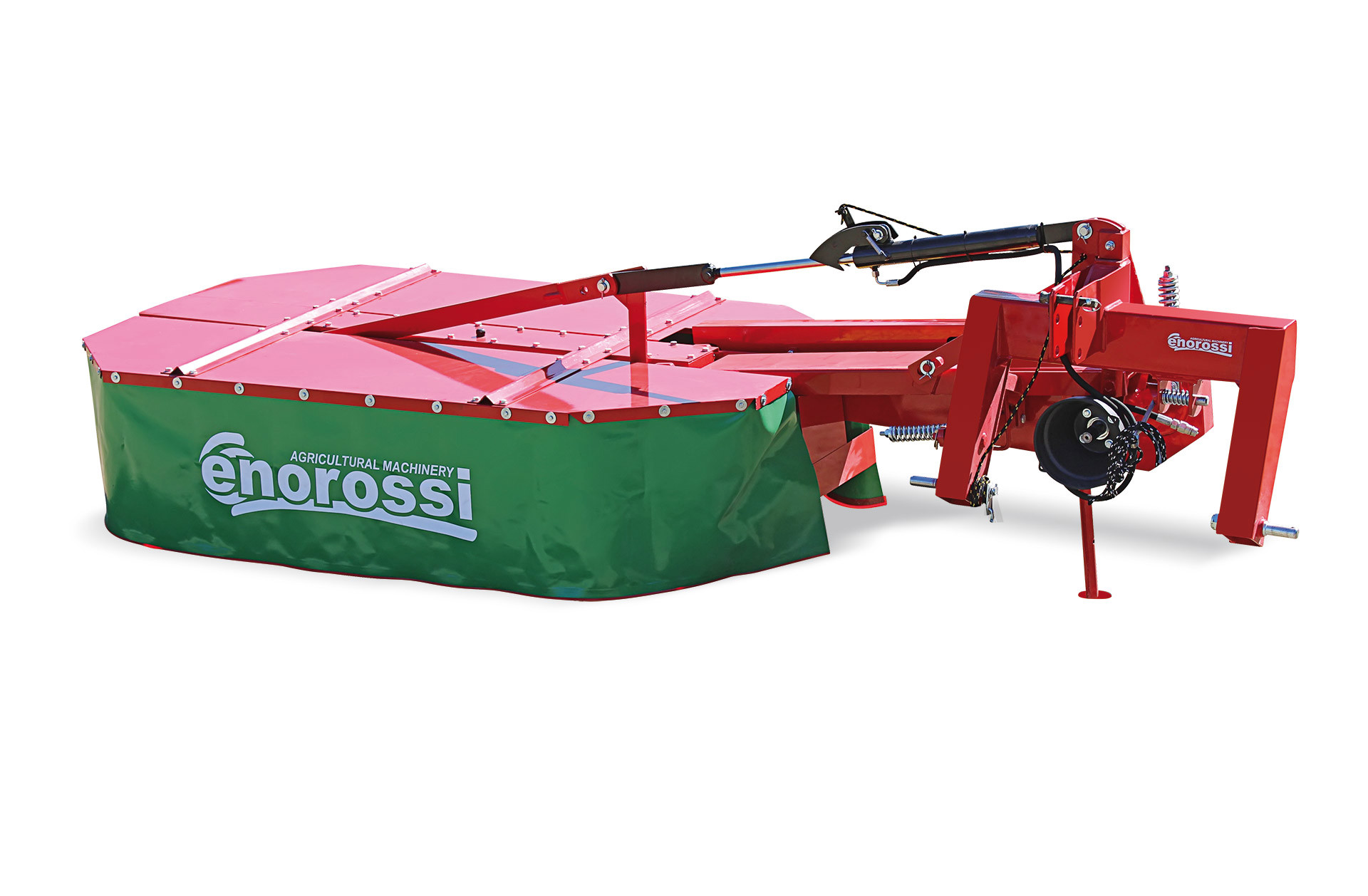 5'5"Drum Mower - Hydraulic Fold