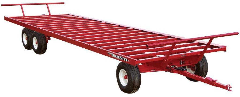 Bale Racks