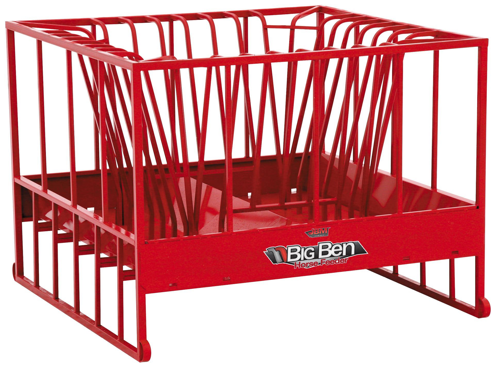 8'x8' Big Ben Bale Feeder