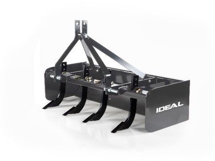 6' Box Blade Heavy Duty