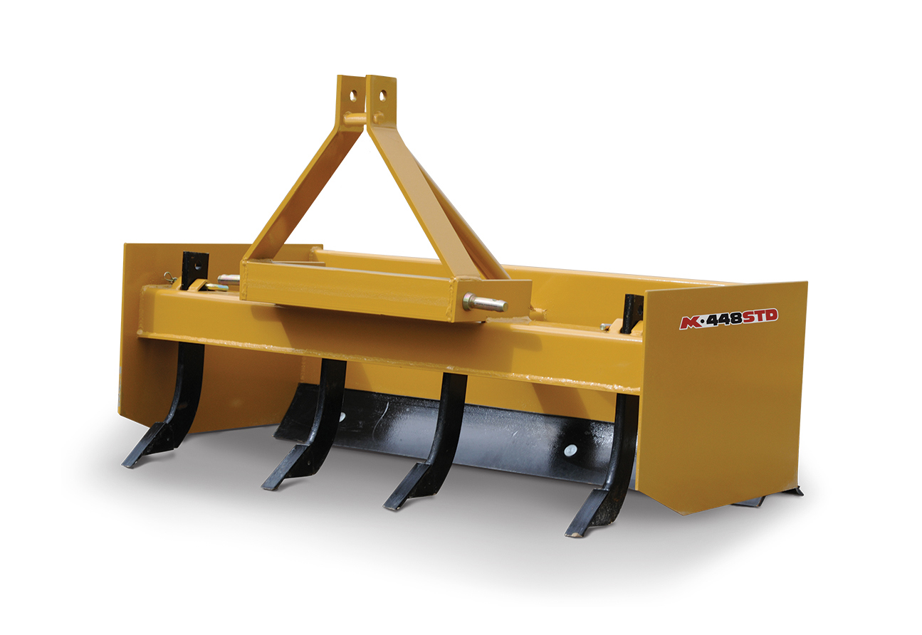 Box Blades