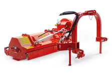 52" Centurion Super Flail Mower - Hammers
